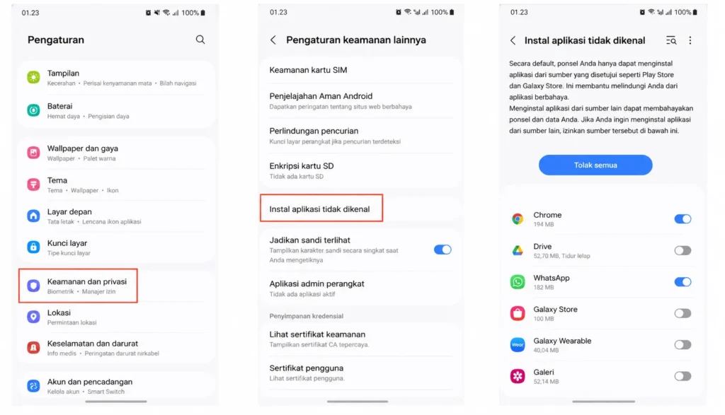 Cara Menginstal GB WhatsApp