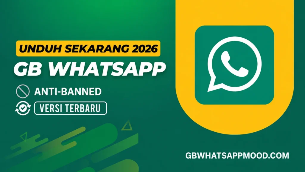 GB WhatsApp APK 2026